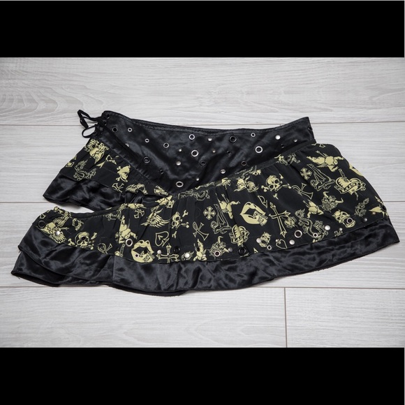 Lip Service Pawn Shop Princess Skirt - Picture 5 of 9